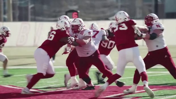 HuskerMax Practice Report 04-20-2023